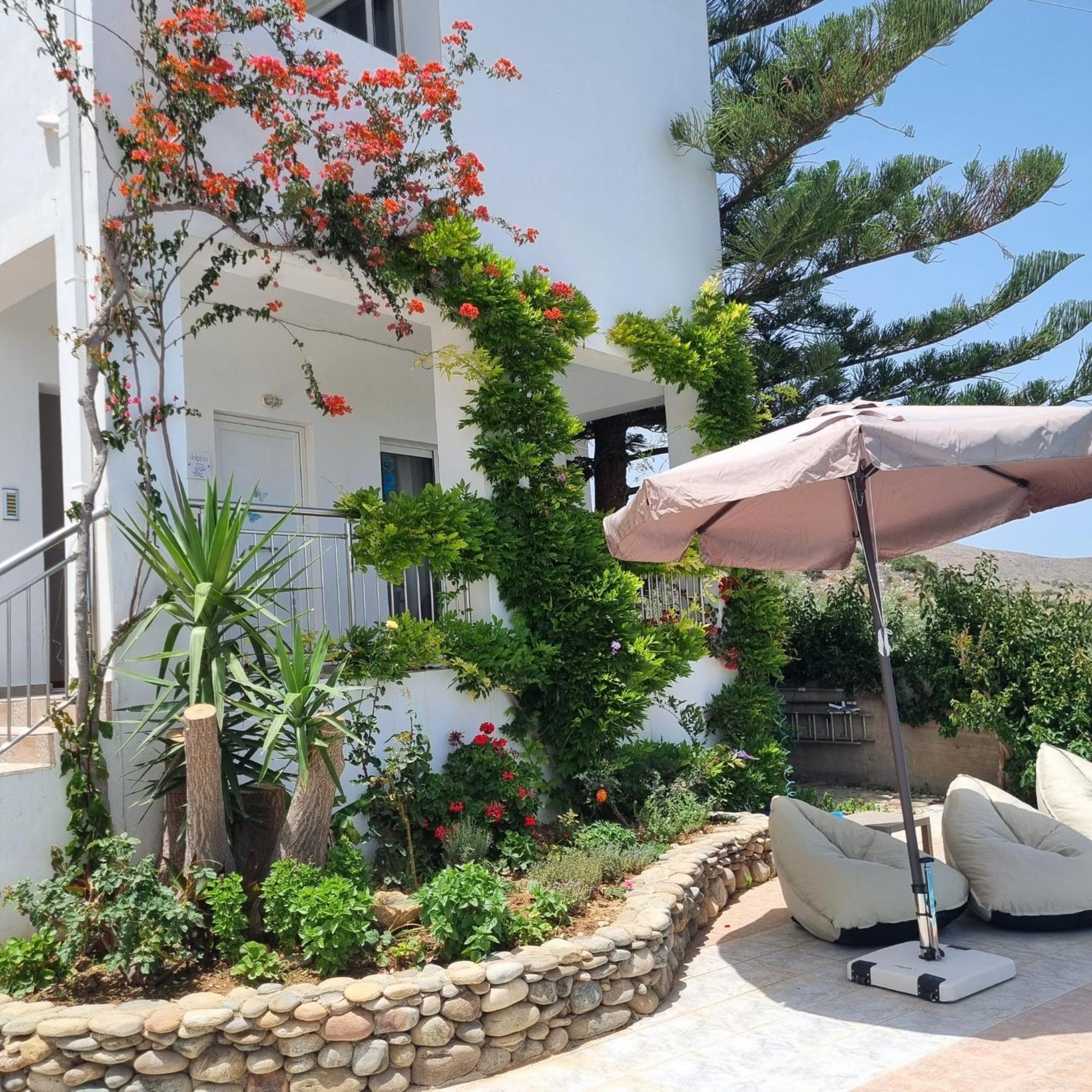 Infinity Wellness Boutique Hotel Afráta Exteriér fotografie