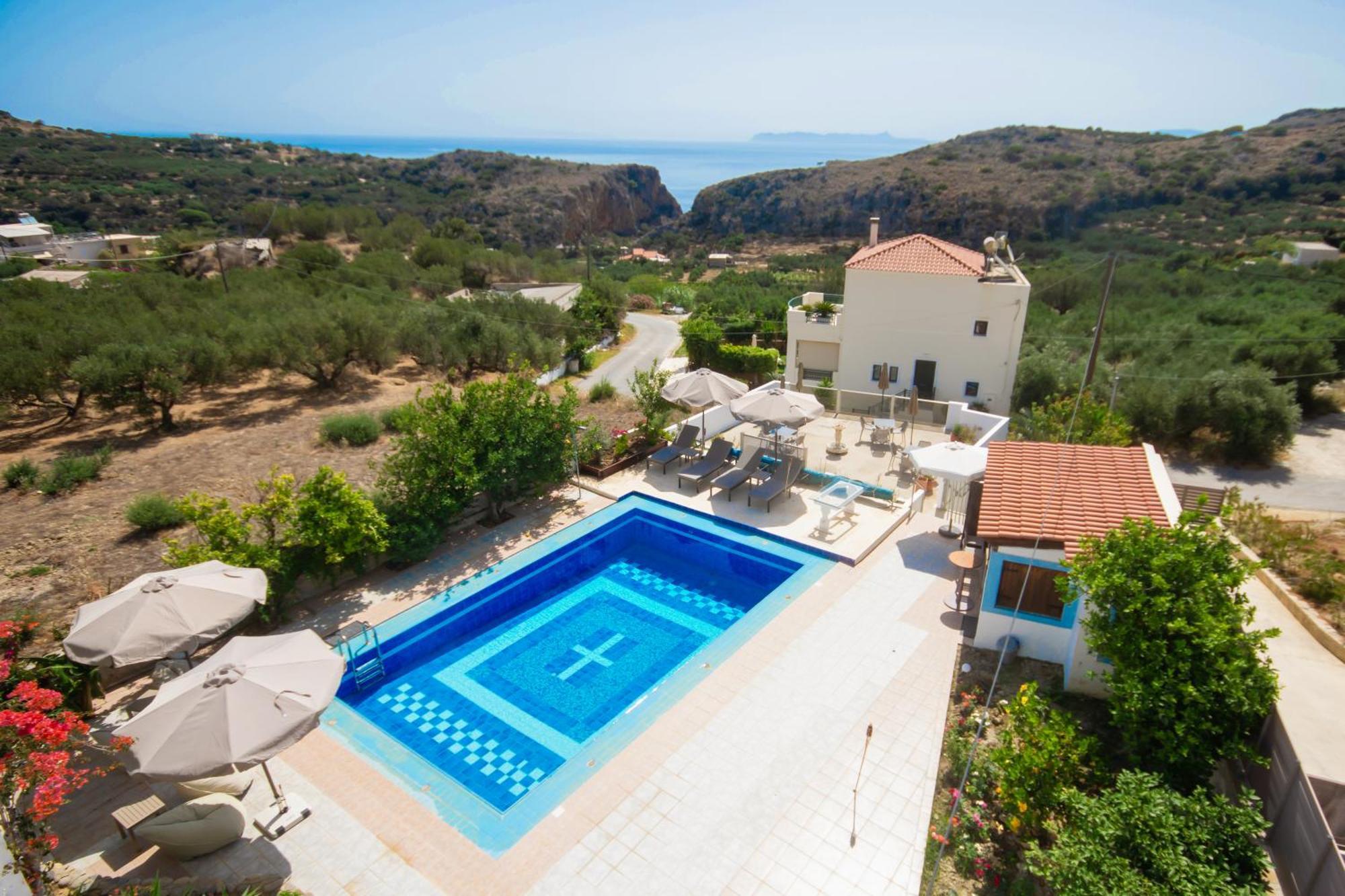 Infinity Wellness Boutique Hotel Afráta Exteriér fotografie