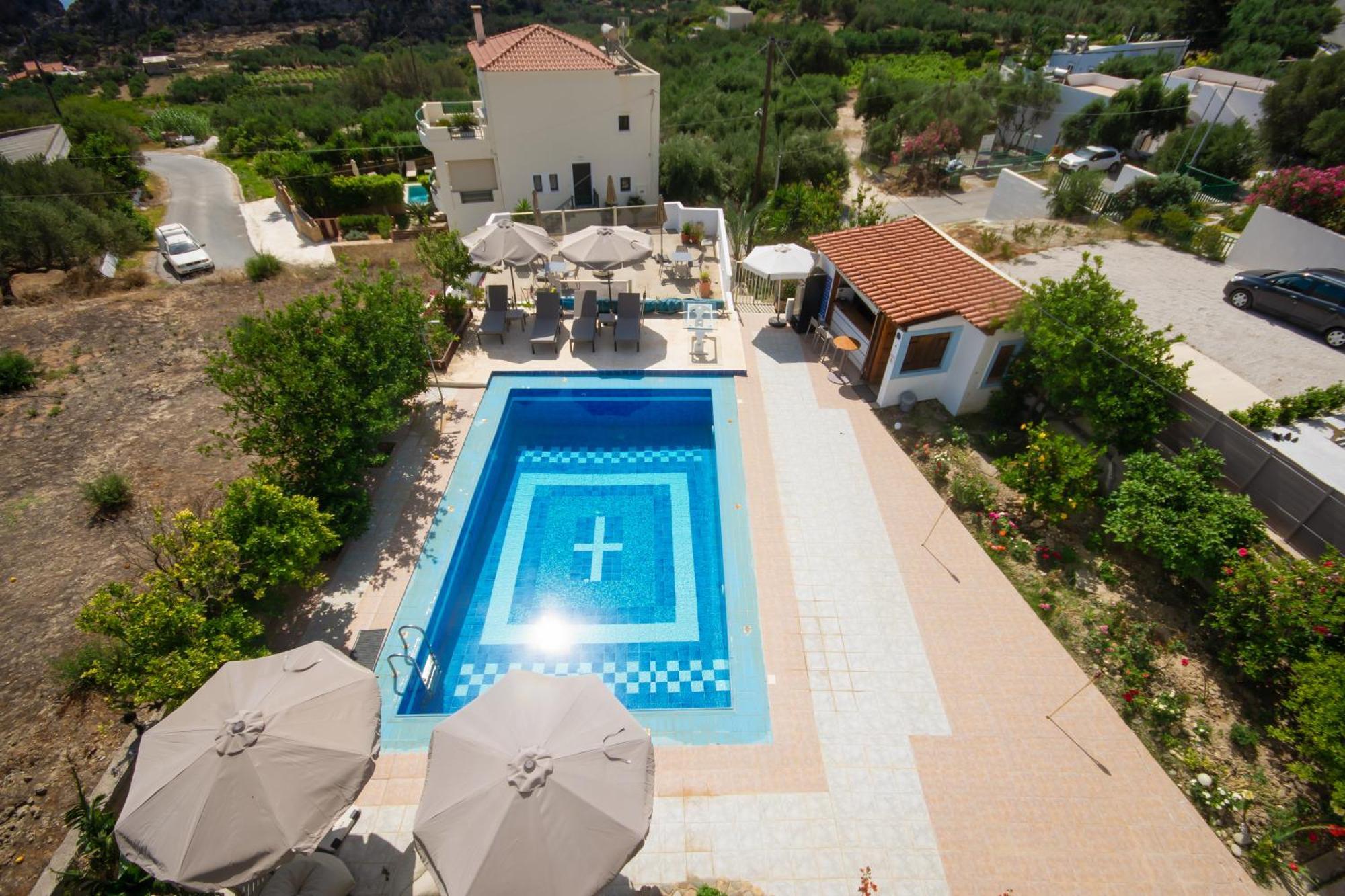 Infinity Wellness Boutique Hotel Afráta Exteriér fotografie