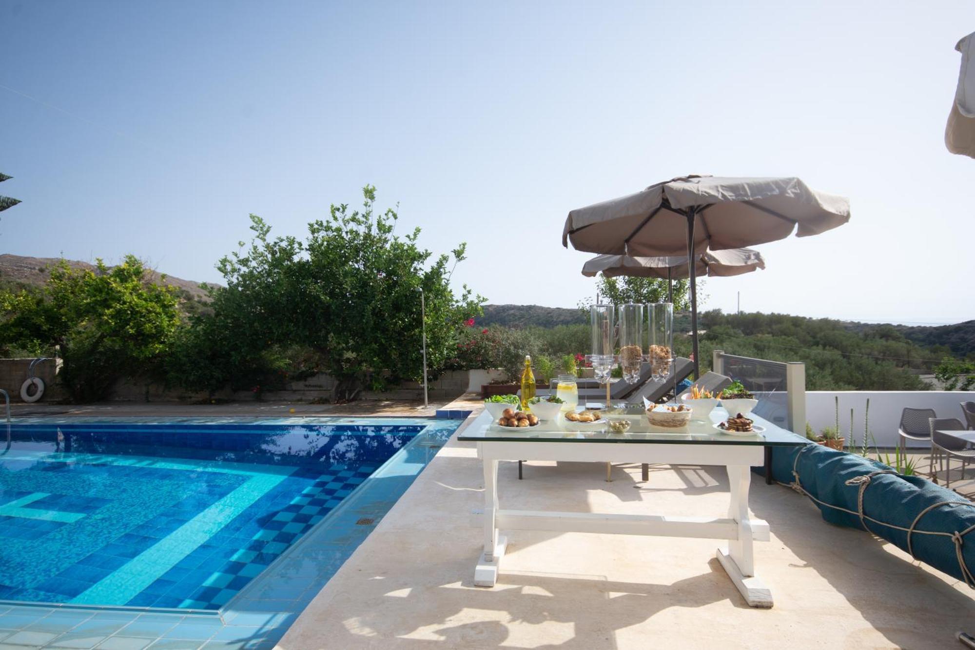 Infinity Wellness Boutique Hotel Afráta Exteriér fotografie