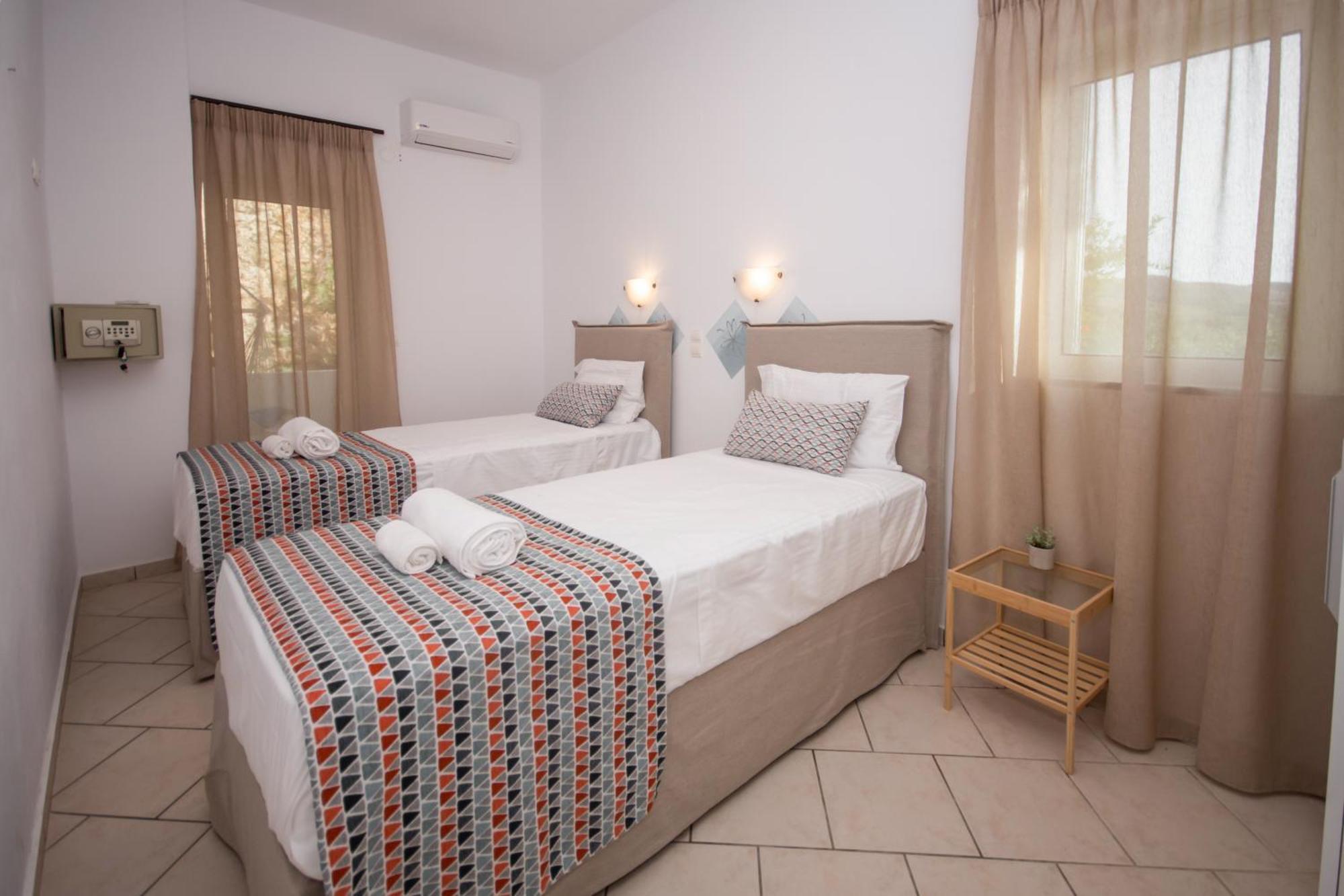 Infinity Wellness Boutique Hotel Afráta Exteriér fotografie