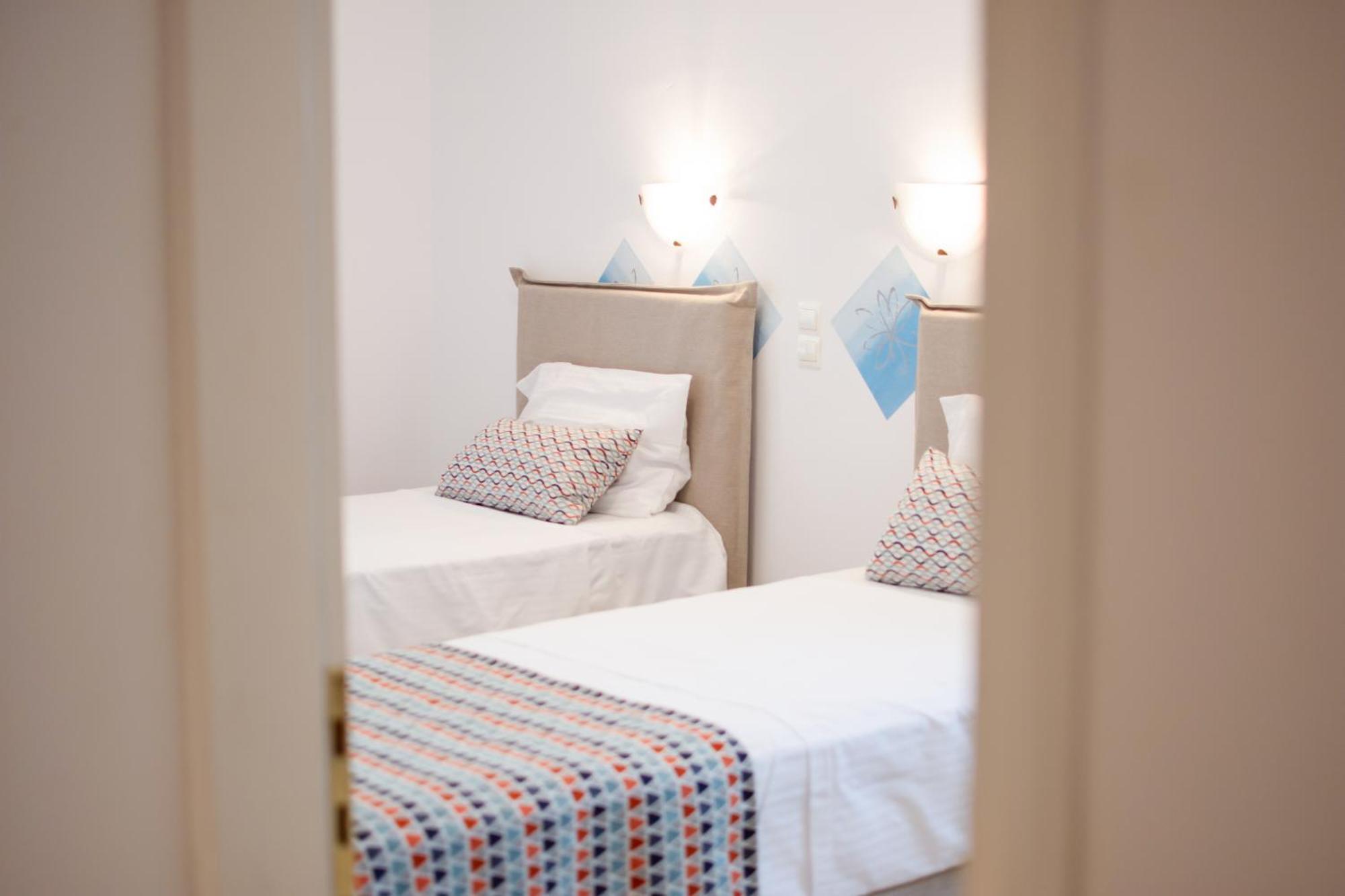 Infinity Wellness Boutique Hotel Afráta Exteriér fotografie