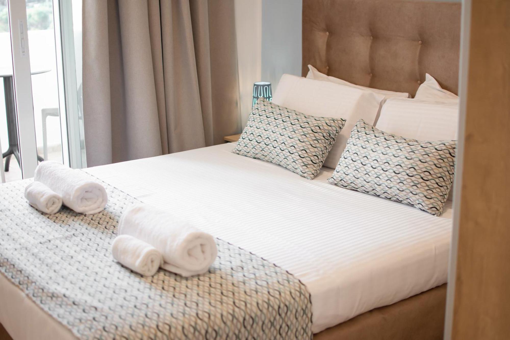 Infinity Wellness Boutique Hotel Afráta Exteriér fotografie
