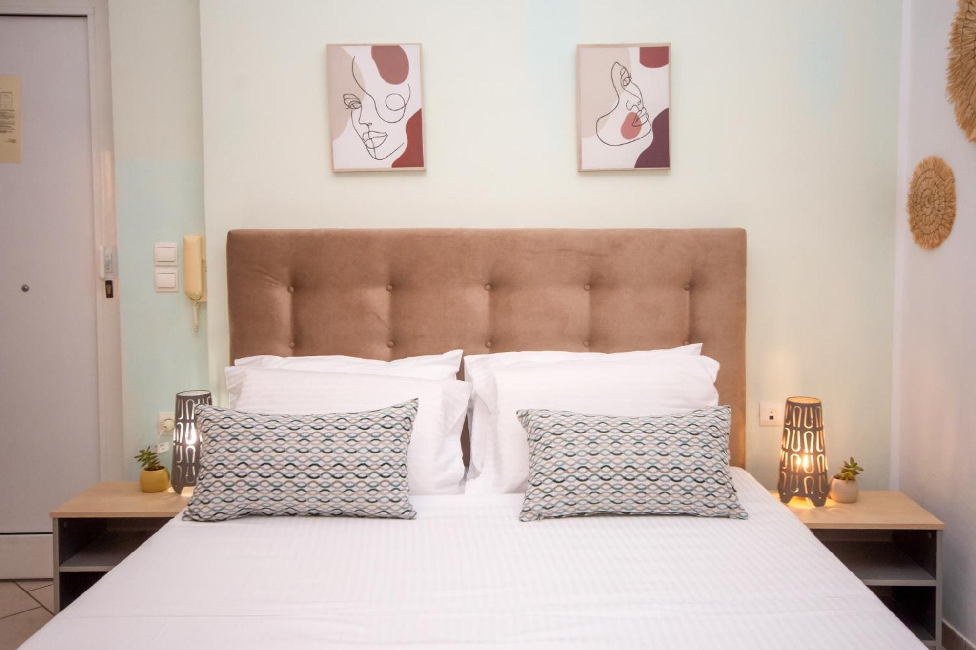 Infinity Wellness Boutique Hotel Afráta Exteriér fotografie