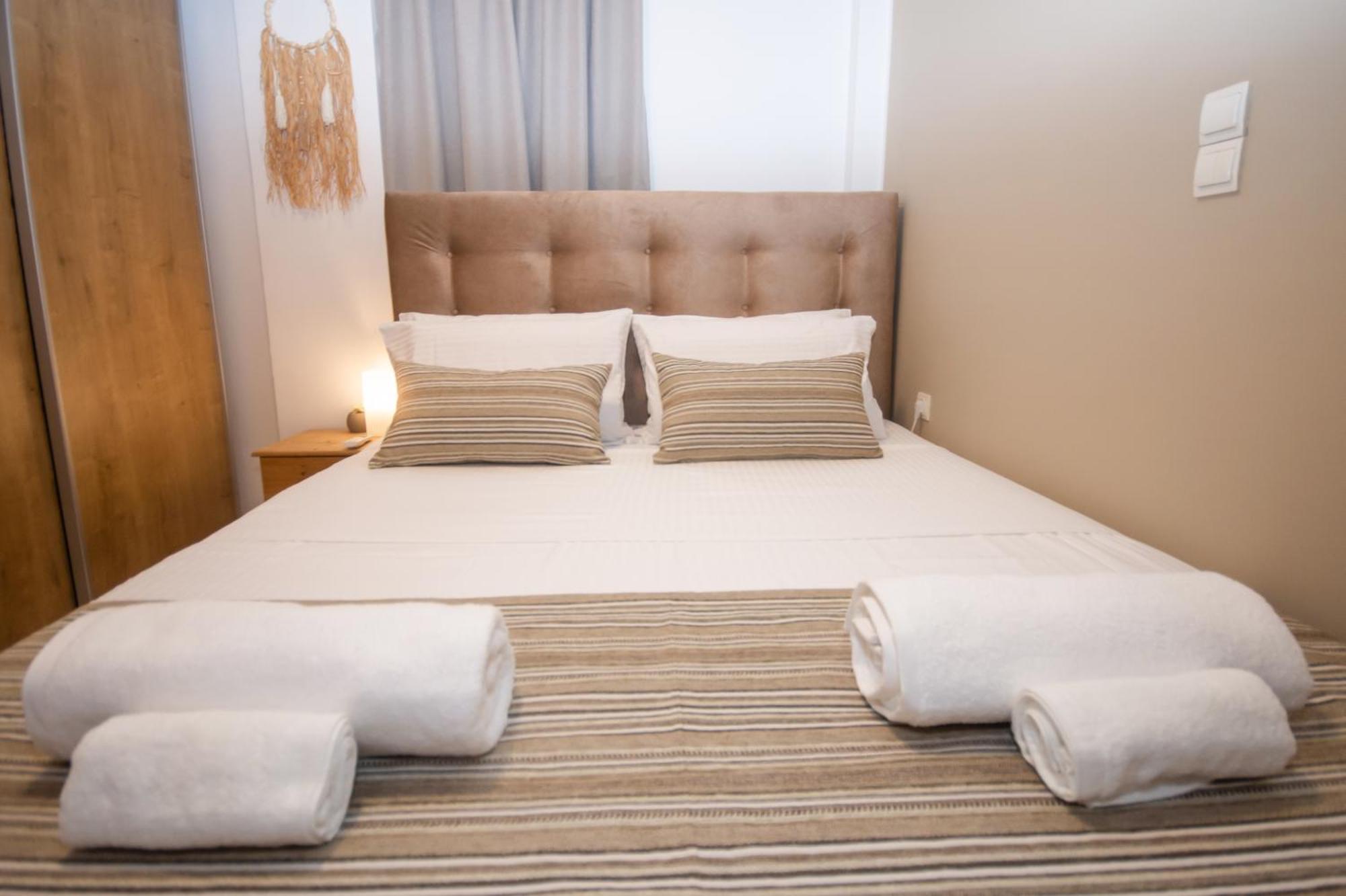 Infinity Wellness Boutique Hotel Afráta Exteriér fotografie