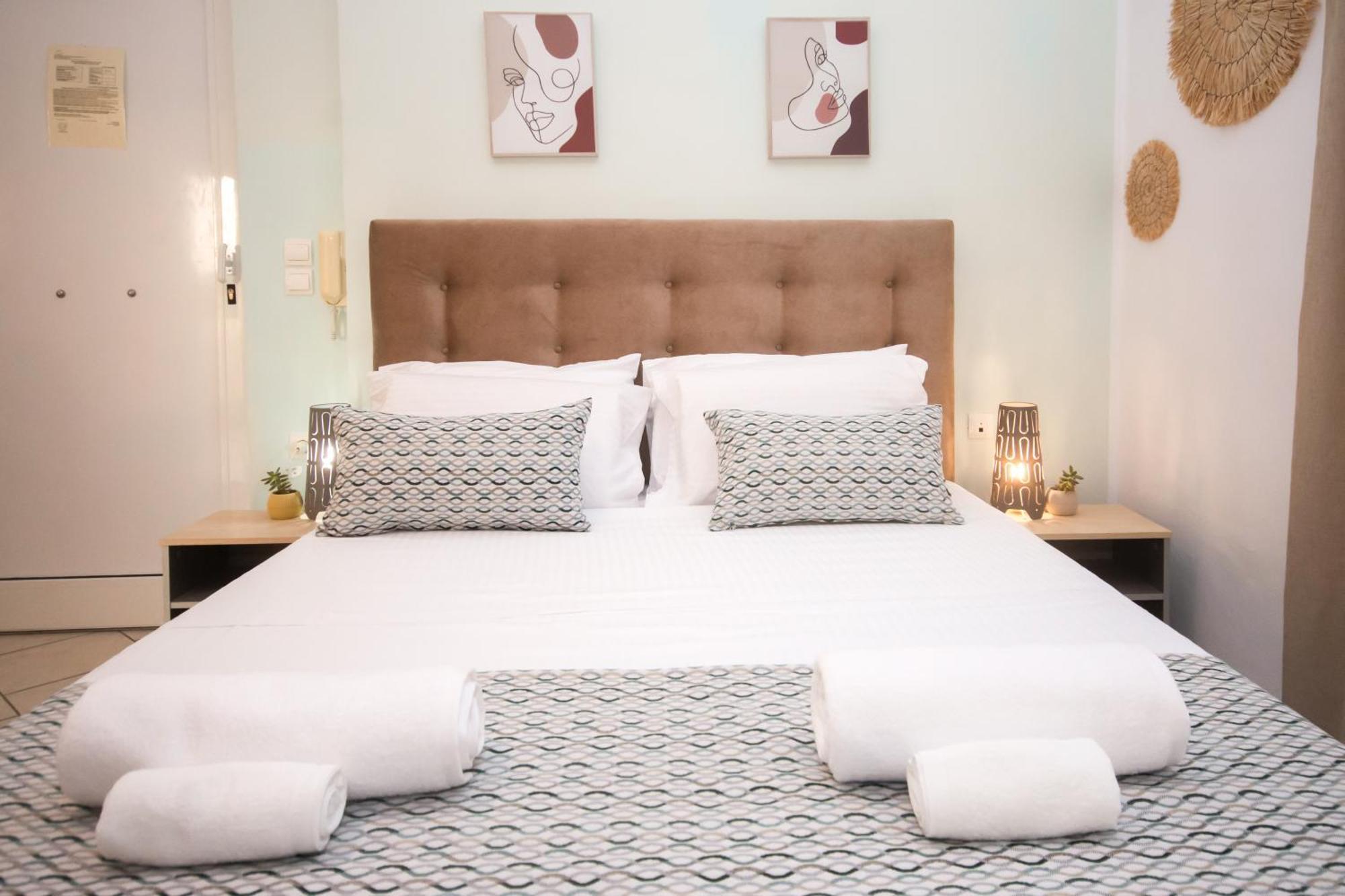 Infinity Wellness Boutique Hotel Afráta Exteriér fotografie
