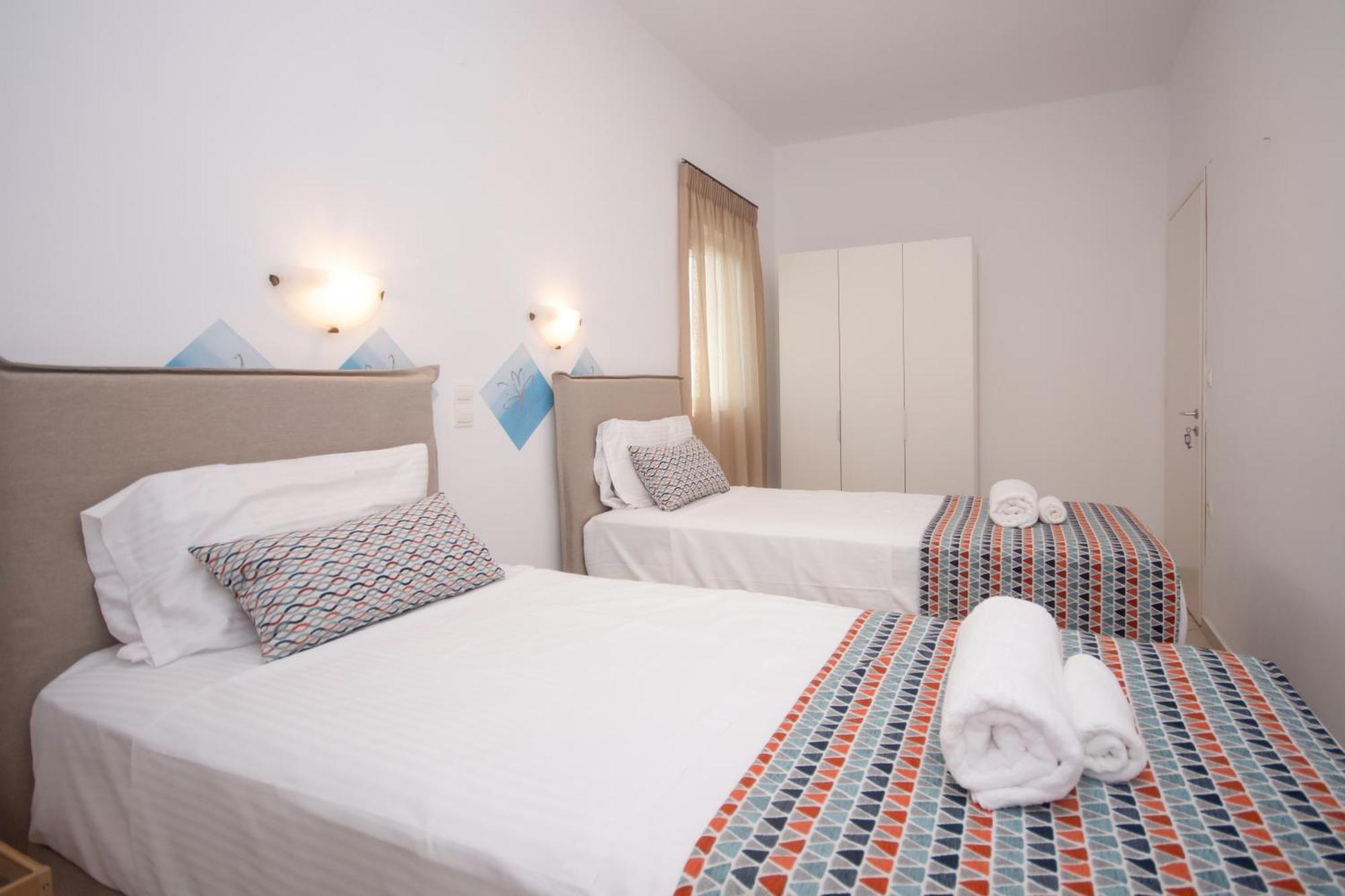 Infinity Wellness Boutique Hotel Afráta Exteriér fotografie